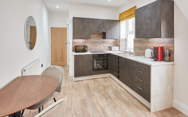 Host Stay Studio Pod 2