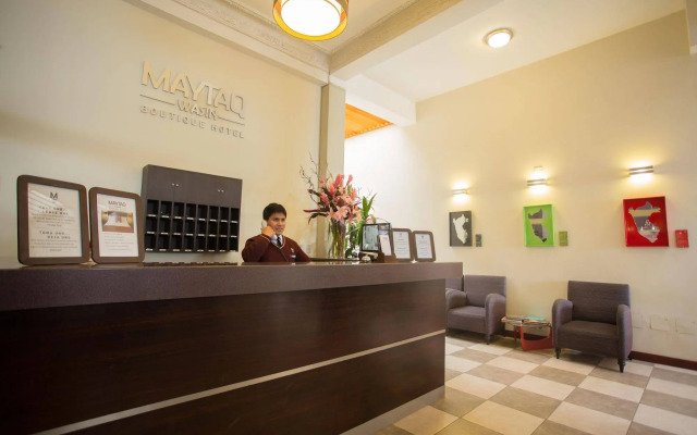 Maytaq Wasin Hotel