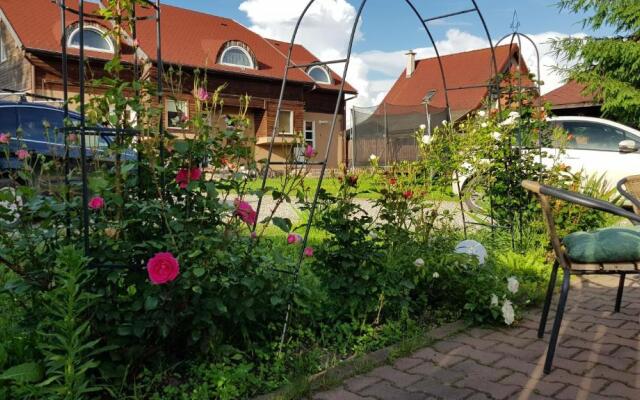 Lend apartman in the garden