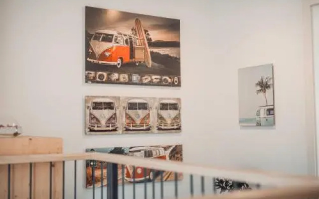 ECO Boutique Hotel AMS Beagle
