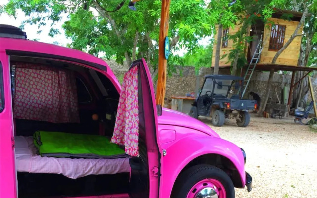 Eco Camping Valladolid