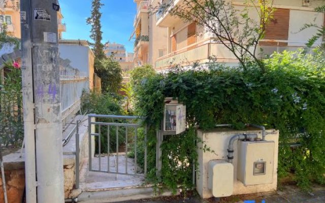 Wsd Glyfada Cozy 1Bd Apt with Blancy Near Beach