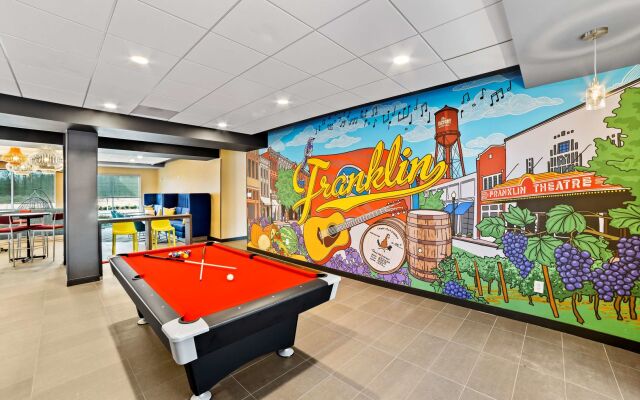 Tru by Hilton Franklin Cool Springs Nashville