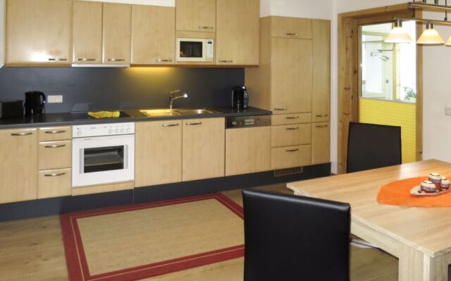 Apartment Stöckl Mayrhofen