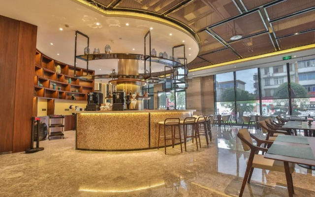 Tian Sheng Ssaw Boutique Hotel Qi Dong Downtown