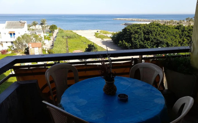 2 Bedroom Chalet in Kaslik,generator is Including