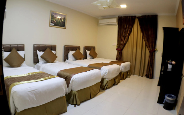 Maskan Al Dyafah Hotel Apartment