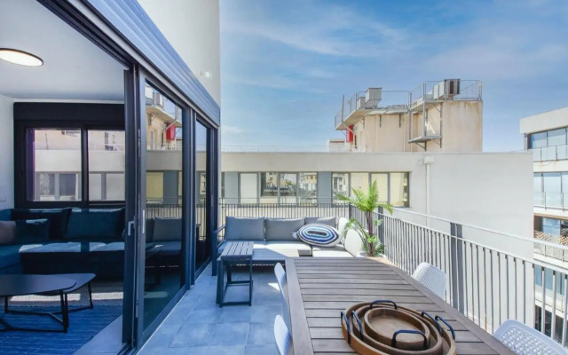 Beautiful 2BR Penthouse in Mendele 7 by HolyGuest