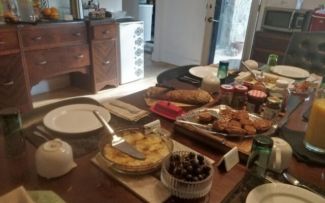 Maurrocks Bed & Breakfast