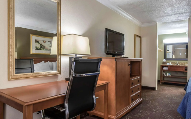 Clarion Inn Morgan City