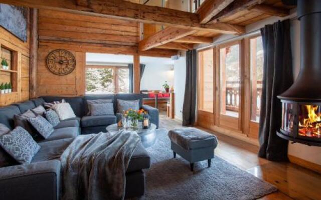 Chalet Colombine - OVO Network