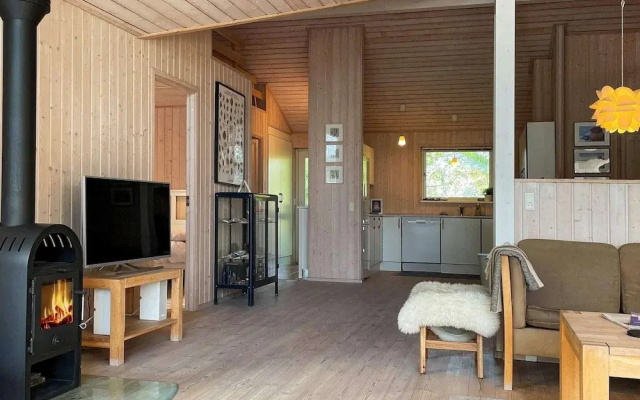 8 Person Holiday Home in Gedser-by Traum