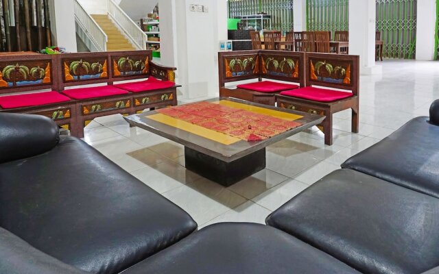 OYO LIfe 91571 Hotel Ss Bukit Cemara Syariah