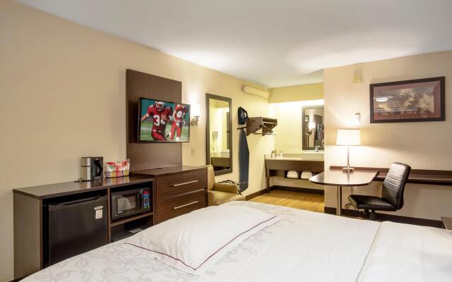 Red Roof Inn PLUS+ Baltimore-Washington DC/BWI Airport