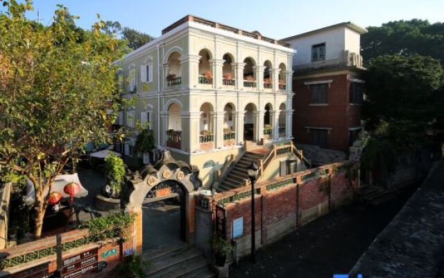 Yuanzhongyuan Leisure Holiday Villa