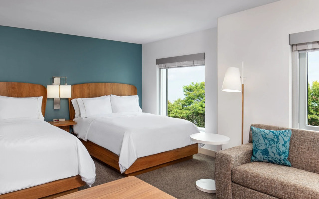 Hawthorn Suites by Wyndham Lowell