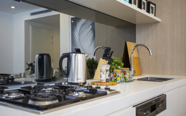 Elegance Luxury & Convenience 2BR Ap