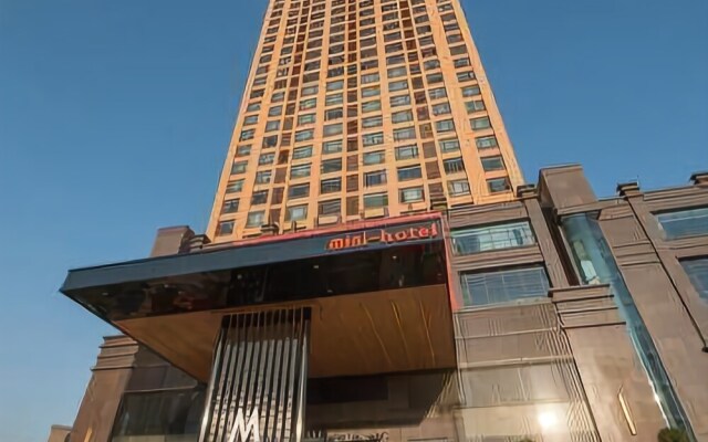 觅你酒店(娄底紫金湾店)