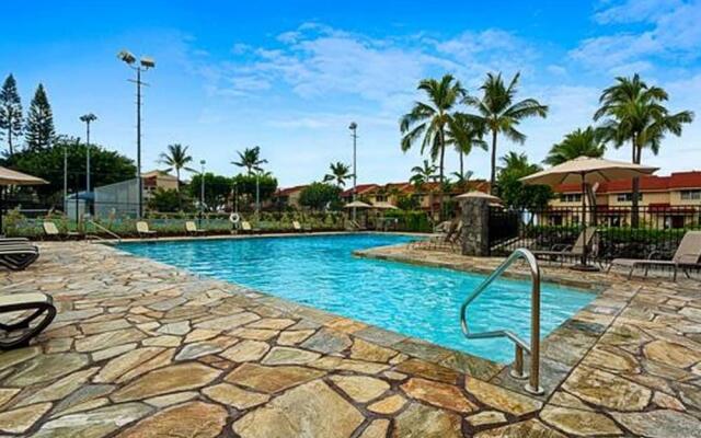 Keauhou Kona Surf & Racquet Club#3-203
