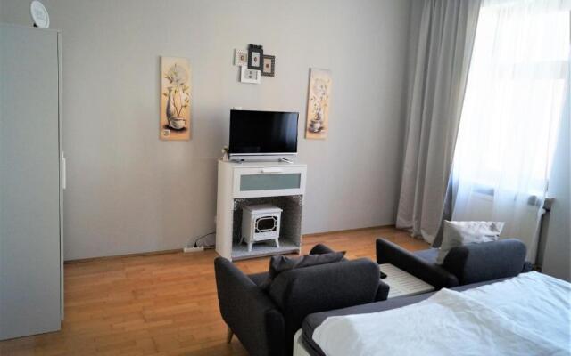 Arena Apartments