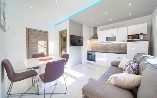 Nadija Studio Apartmani