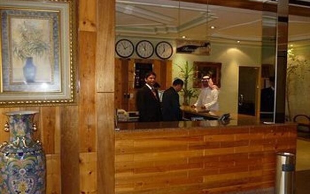 Bilqase Throne Hotel