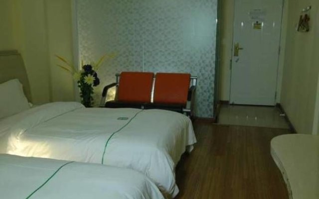 Home Club Hotel Baiyun Branch