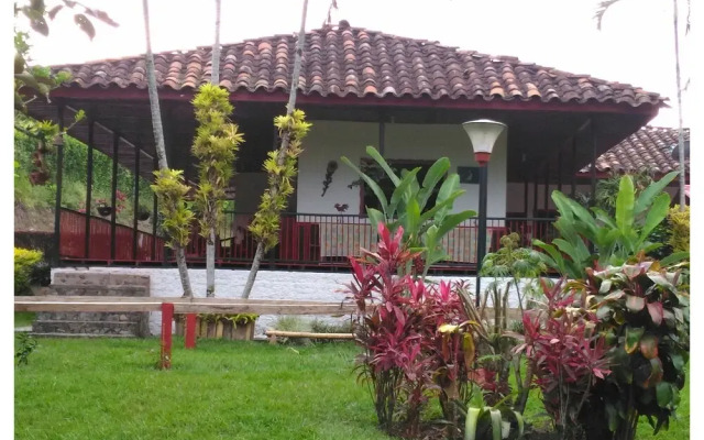 Finca Brisas del Ensueño, Armenia Quindio