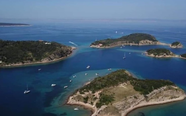 Apartments Villa Oceanus