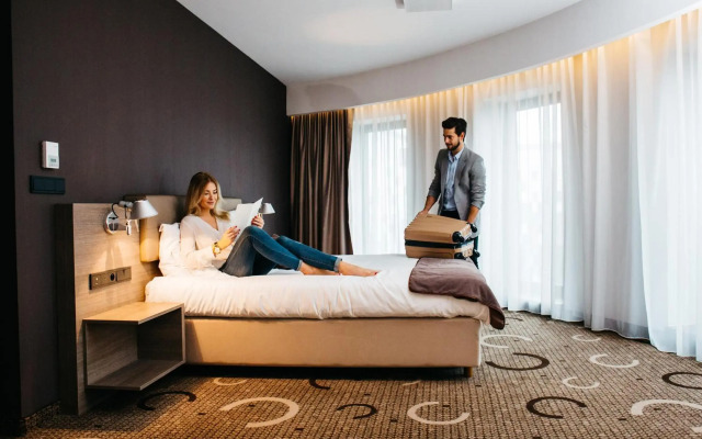 Q Hotel Plus Krakow