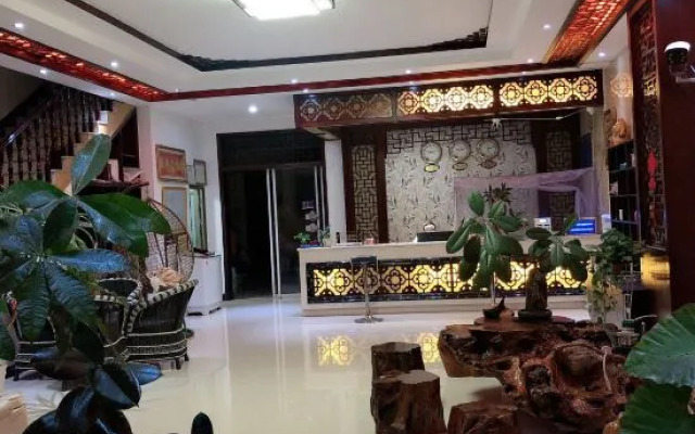 Wenshan No. 7 Apartment