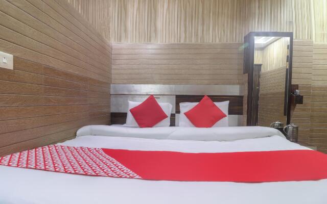 OYO 67212 Jain Hotels & Isbt Agra