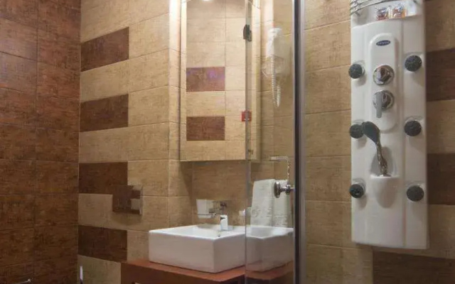 Hotel Ženeva Lux