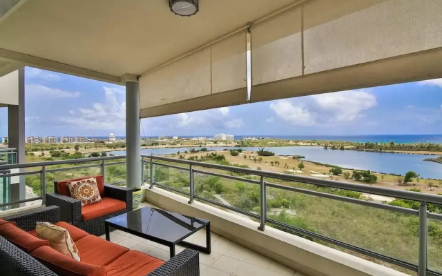 Lovely 3-bed Apartment in Maho