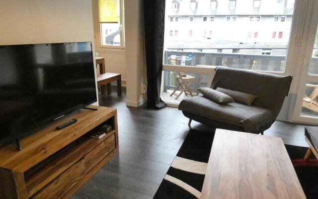Appartement Saint-Lary-Soulan, 2 pièces, 4 personnes - FR-1-457-282