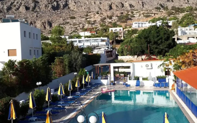 Chrysanthi Hotel - Studios & Apartments Pefkos