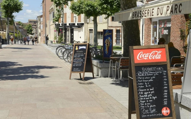 Hôtel Brasserie du Parc