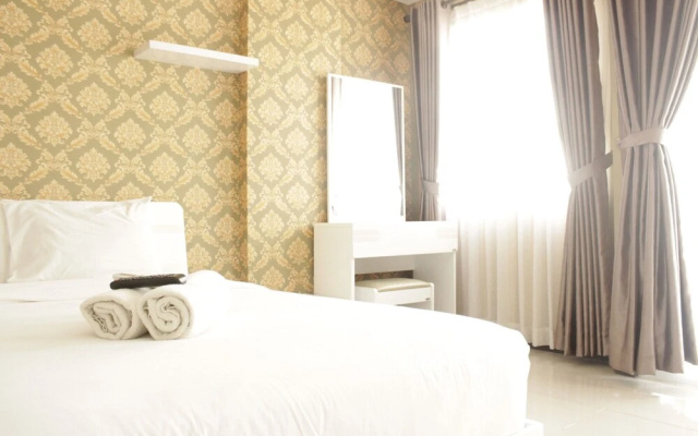 Scenic & Trendy 1BR at Gateway Pasteur Apartment – Guest Rooms – Bandung