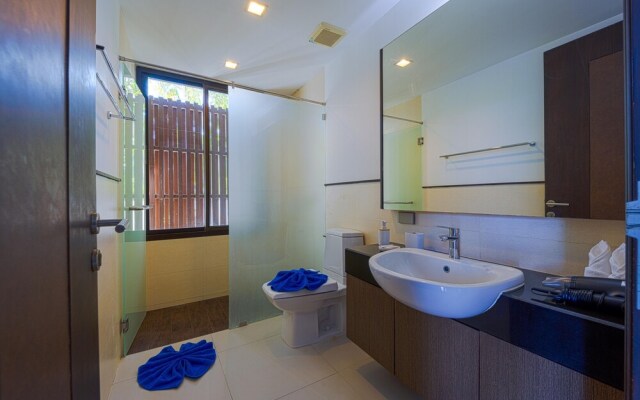 3Bed Bali Style Villa Close To Beach PR6