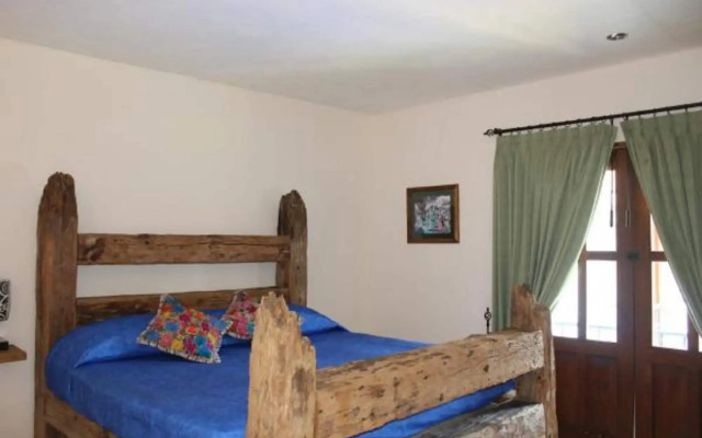 Hotel La Plaza de Tequisquiapan