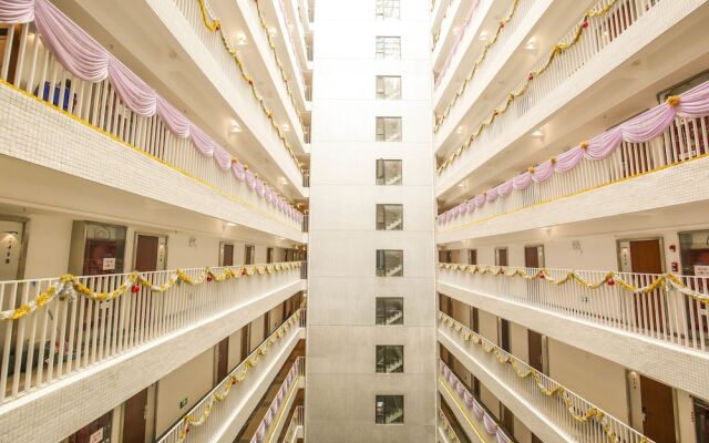 Rasdantun Hotel Apartment