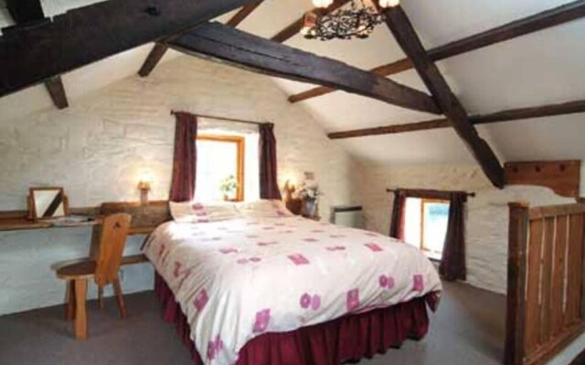 The Mill House at Cwmiar Farm - Relaxing Holidays