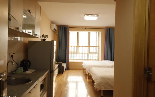 Nanjing Zhixuange Service Apartment Xinjiekou Branch