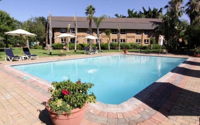 Cresta Lodge Gaborone