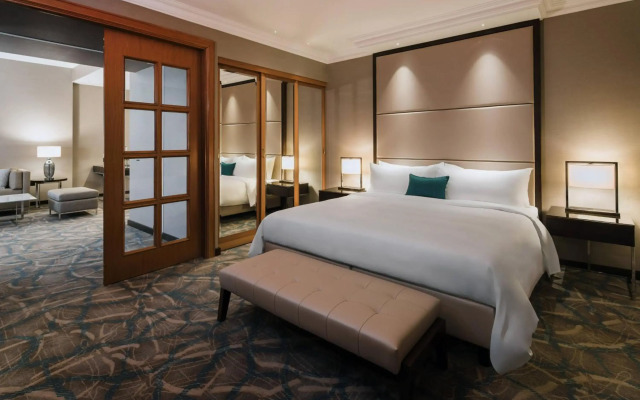 JW Marriott Bucharest Grand Hotel