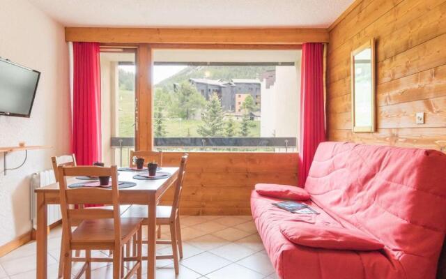 Appartement Montgenèvre, 1 pièce, 4 personnes - FR-1-330D-33