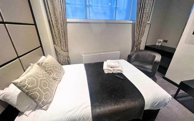 Great St Helen Hotel