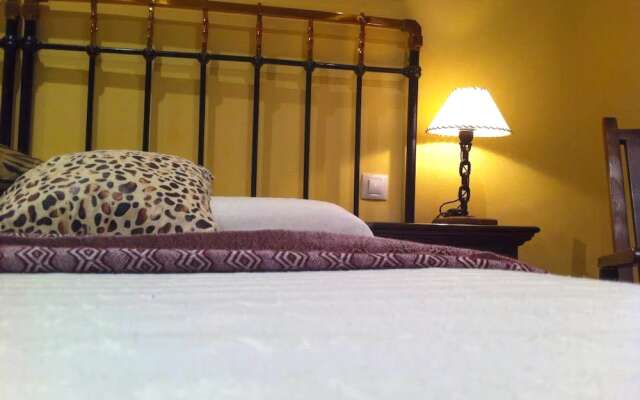 Hotel Rural El Linaje De Los 5 Sombreros Adults Only