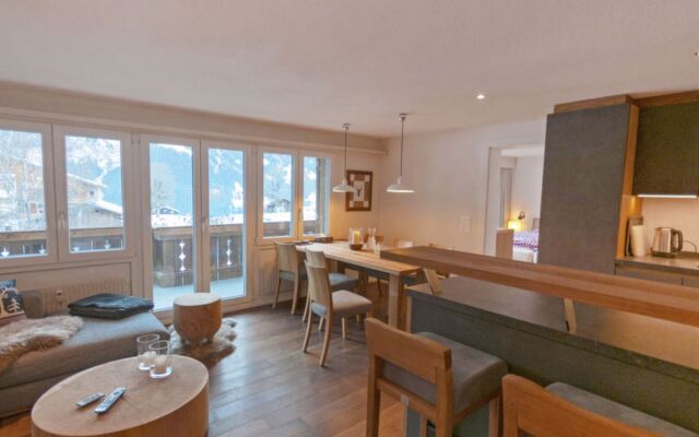Chalet Bodmisunne 21922