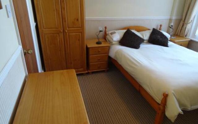 Victoria Lodge Apartments